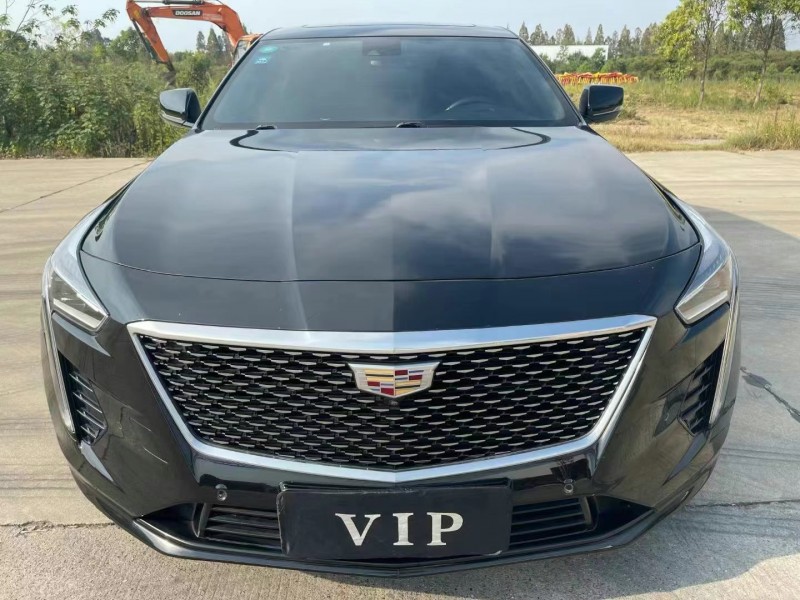 武汉21年凯迪拉克CT61