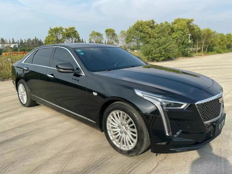 武汉21年凯迪拉克CT63