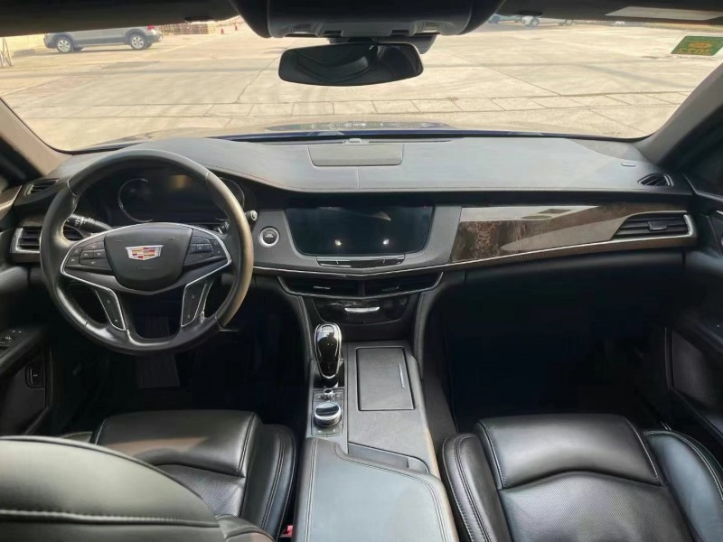 武汉21年凯迪拉克CT64