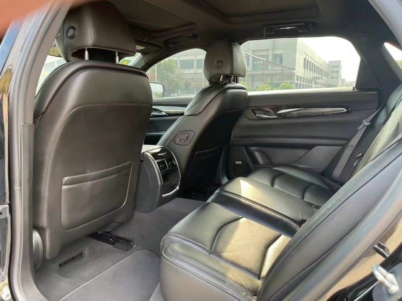 武汉21年凯迪拉克CT66