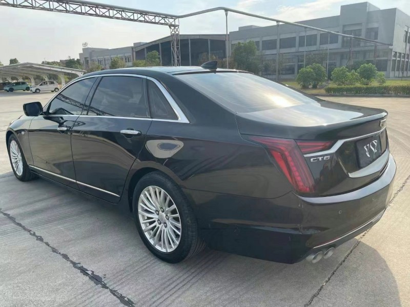 武汉21年凯迪拉克CT68