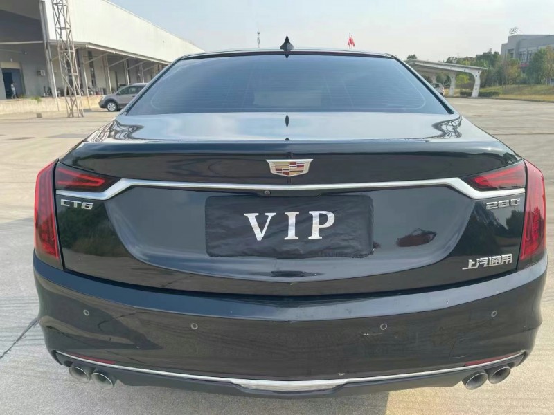 武汉21年凯迪拉克CT69