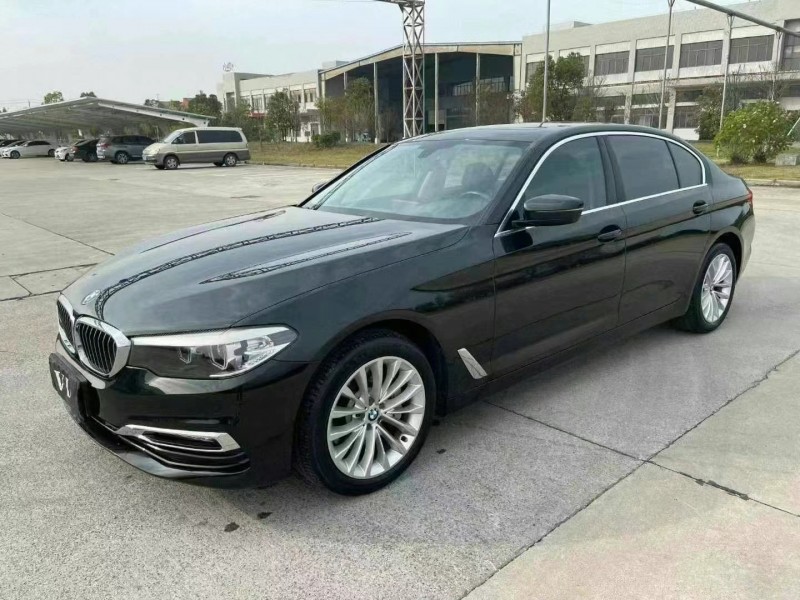 武汉19年宝马5系2