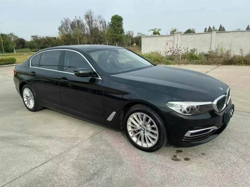 武汉19年宝马5系3