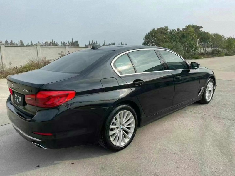 武汉19年宝马5系7