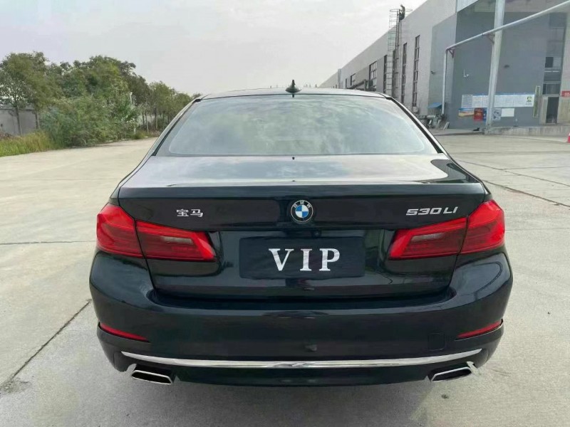 武汉19年宝马5系9