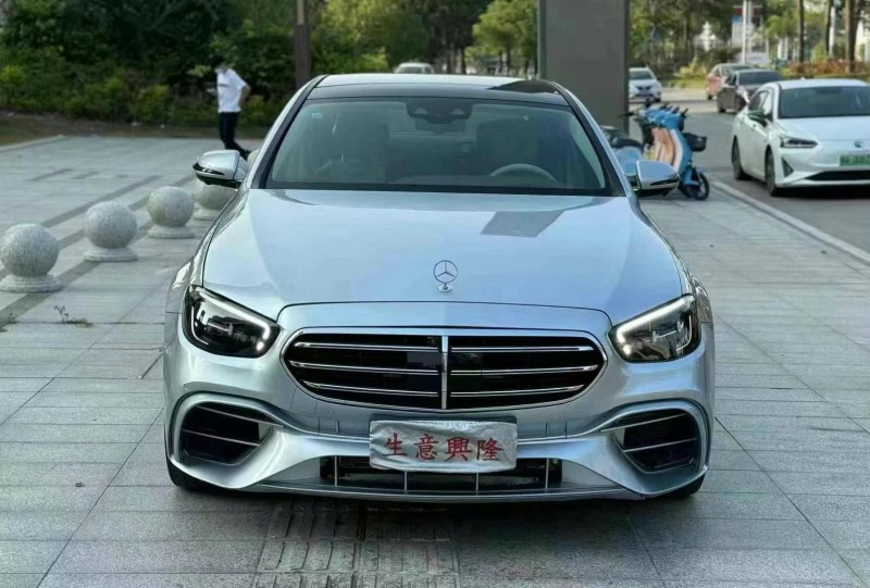 广州22年奔驰E1