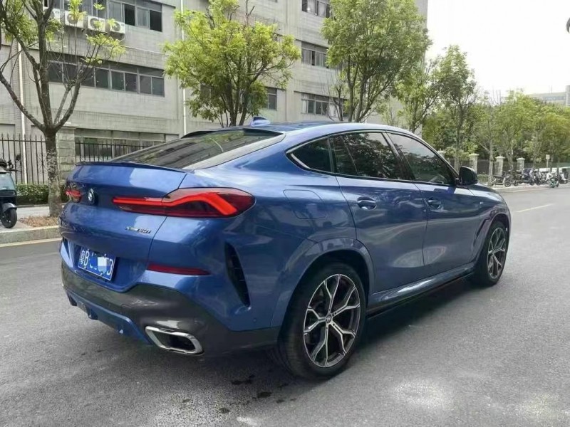 广州22年宝马X67