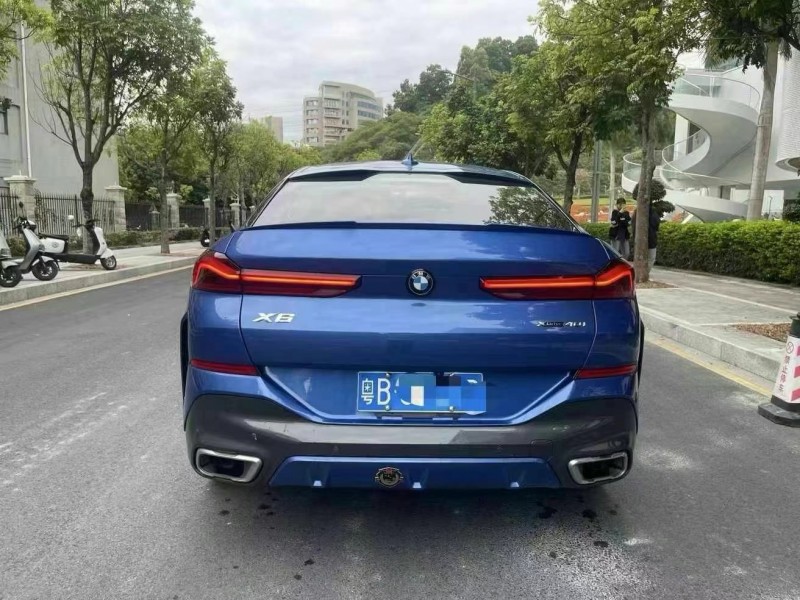 广州22年宝马X69