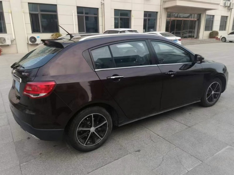 保定16年吉利帝豪4