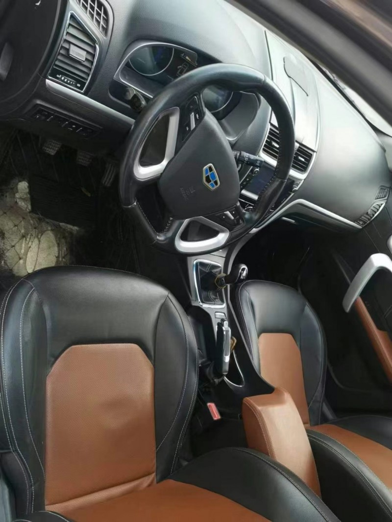 保定16年吉利帝豪6