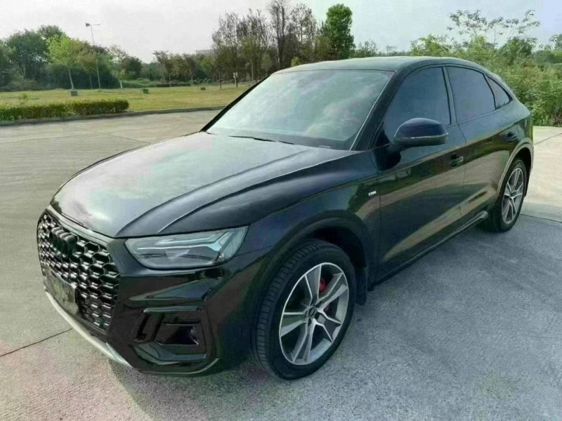 武汉23年奥迪Q52