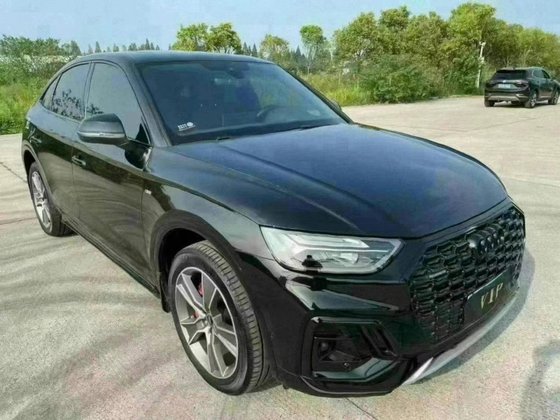 武汉23年奥迪Q53