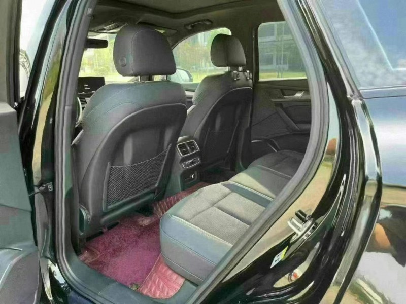 武汉23年奥迪Q56