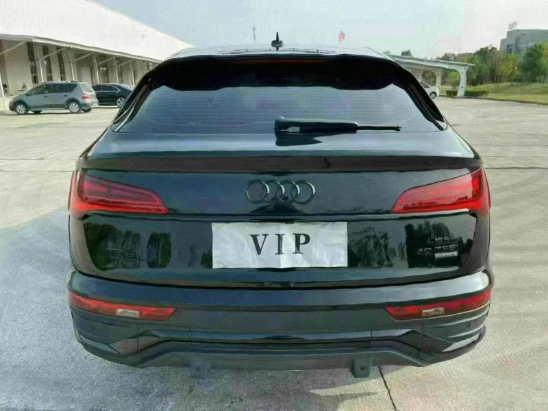 武汉23年奥迪Q59