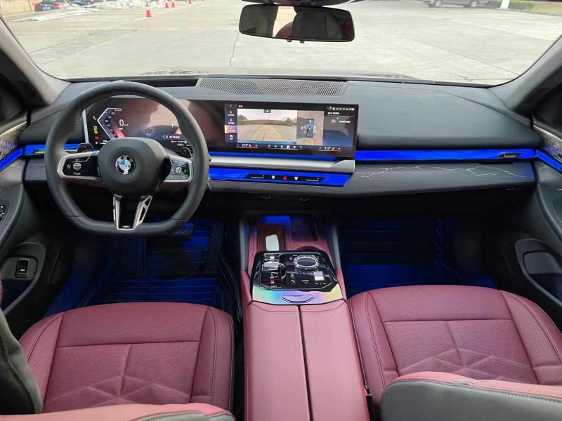 武汉24年宝马5系4