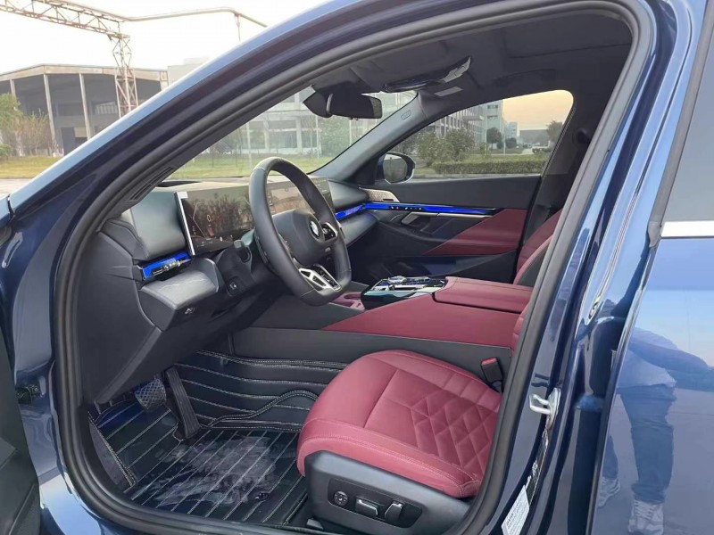 武汉24年宝马5系5