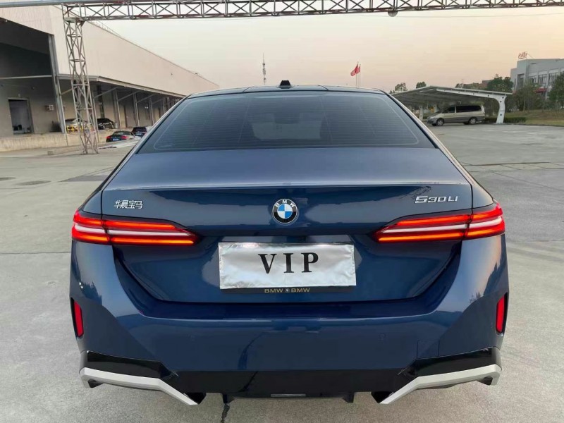 武汉24年宝马5系9