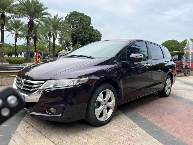 广州13年本田奥德赛2