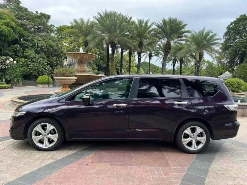 广州13年本田奥德赛3