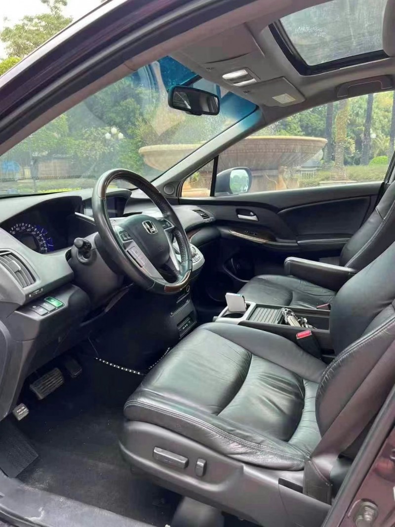 广州13年本田奥德赛4