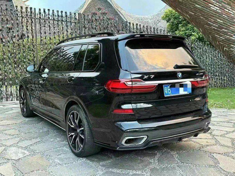 广州20年宝马X78