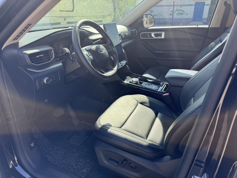 盐城21年福特探险者4