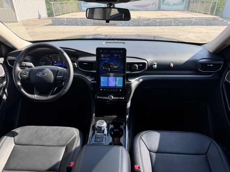 盐城21年福特探险者5