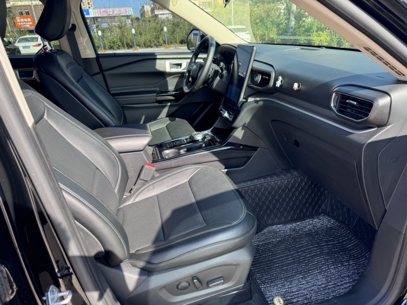 盐城21年福特探险者7