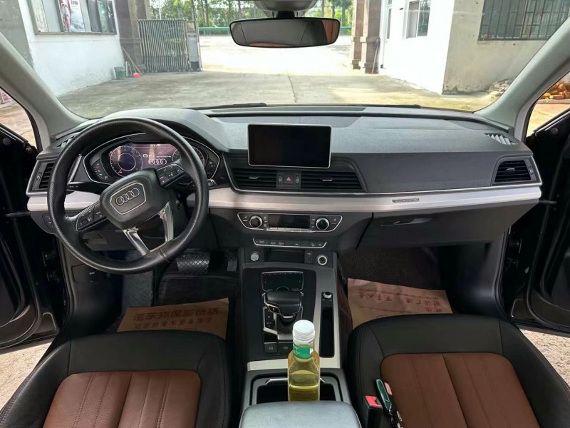 徐州20年奥迪Q55