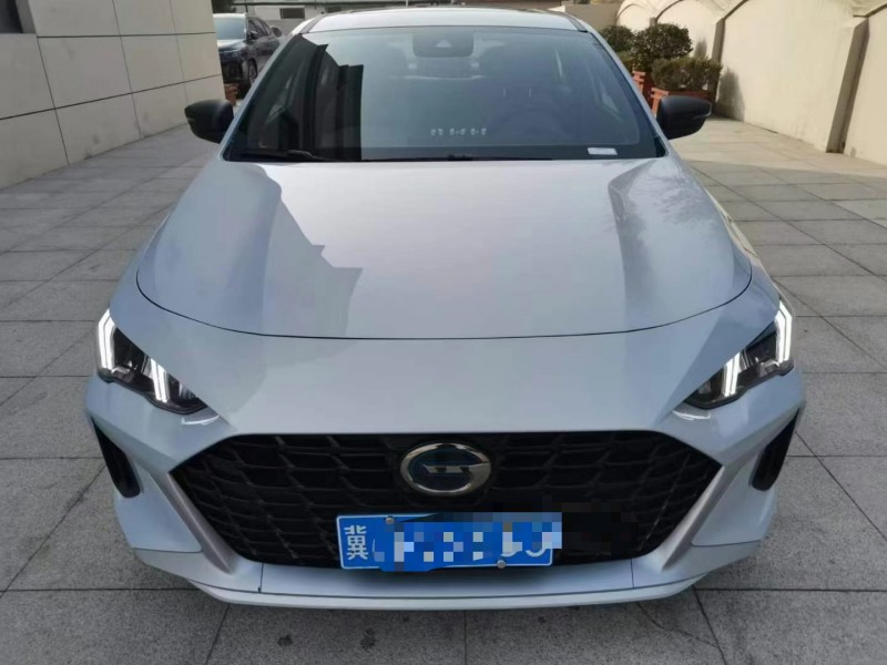 保定23年传祺影豹1