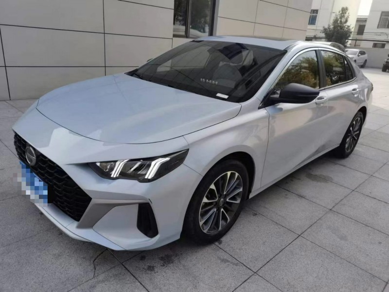 保定23年传祺影豹2