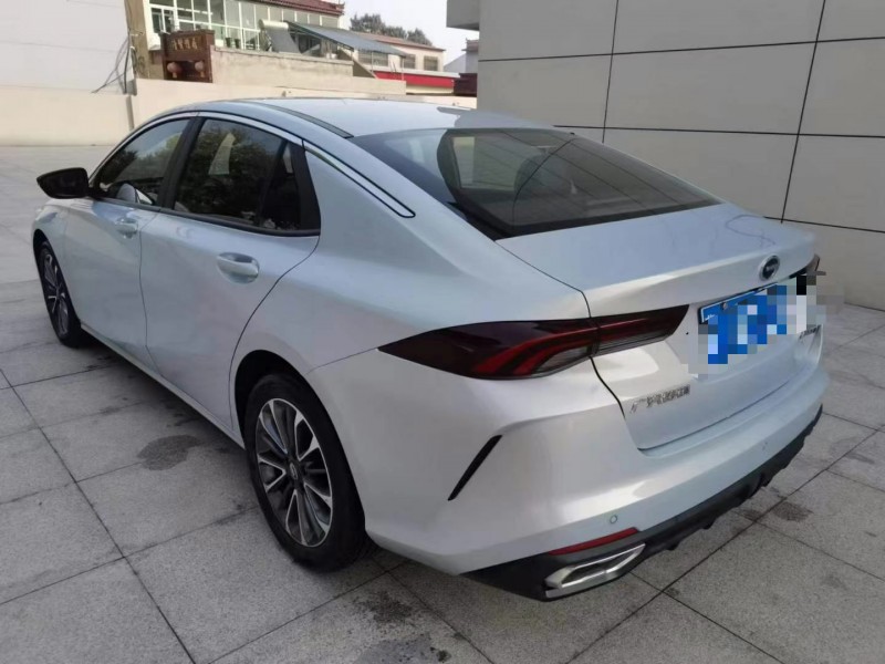 保定23年传祺影豹5