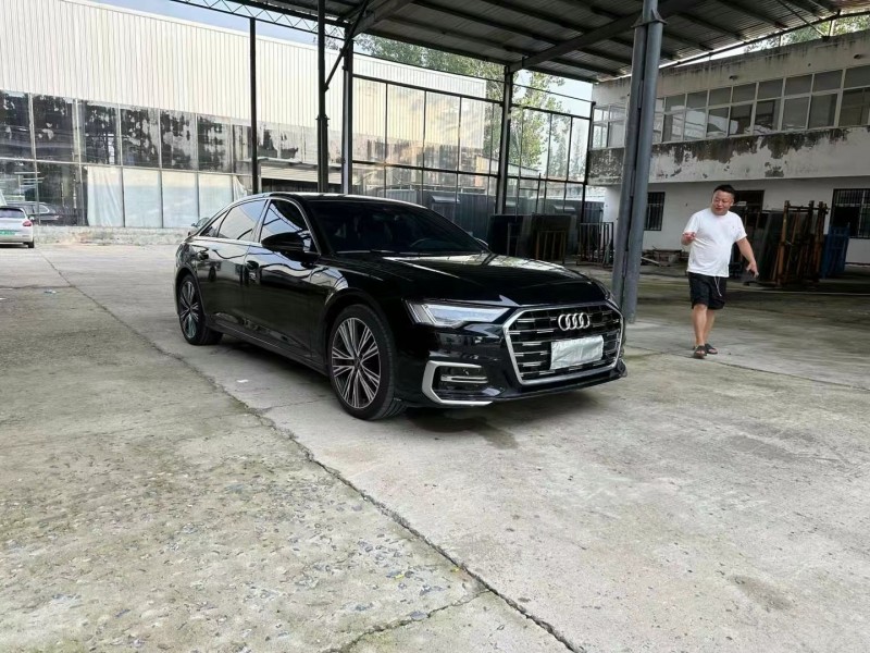 徐州23年奥迪A6L3
