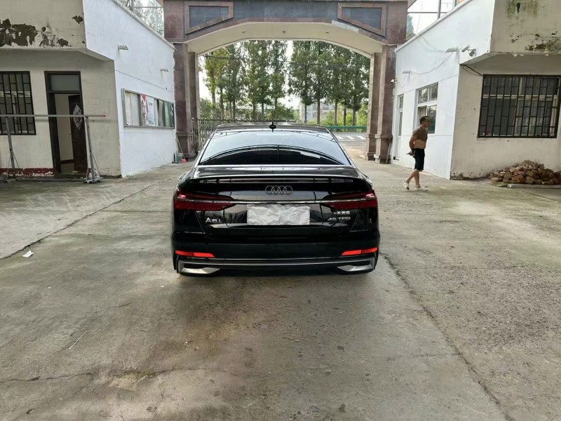徐州23年奥迪A6L9