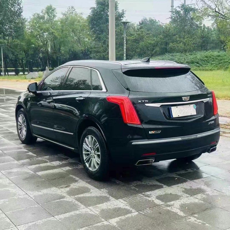 聊城18年凱迪拉克XT59