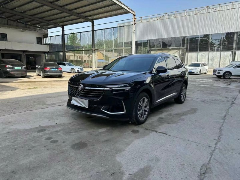 徐州22年别克昂科威2