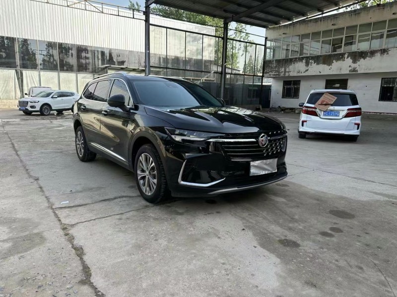 徐州22年别克昂科威3