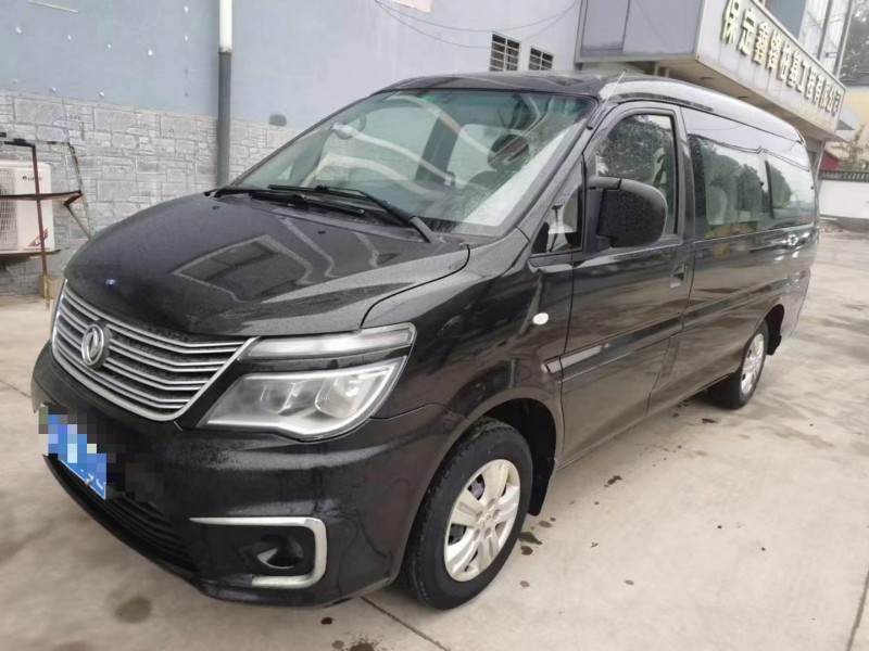 保定18年东风菱智2