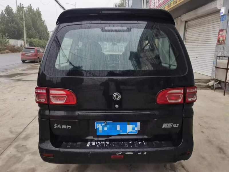 保定18年东风菱智9