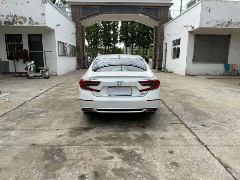 徐州22年本田雅阁9