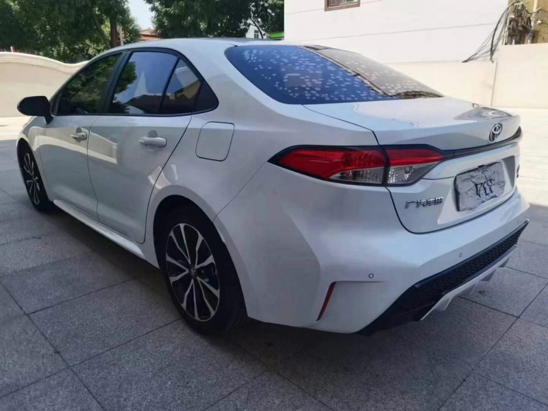 保定20年丰田雷凌5