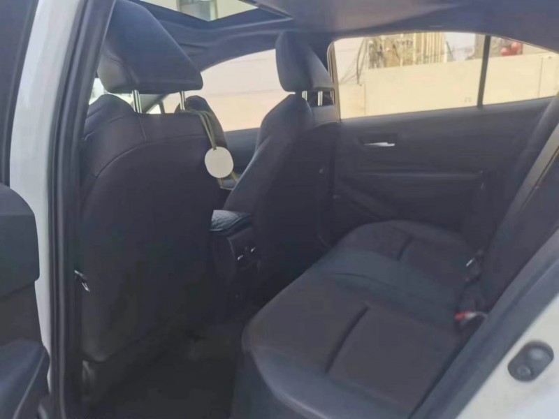 保定20年丰田雷凌6