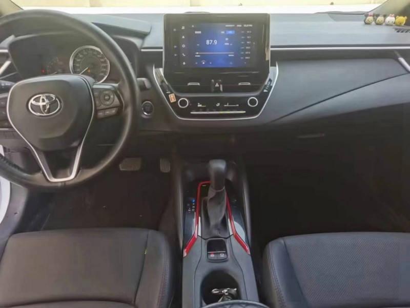 保定20年丰田雷凌7