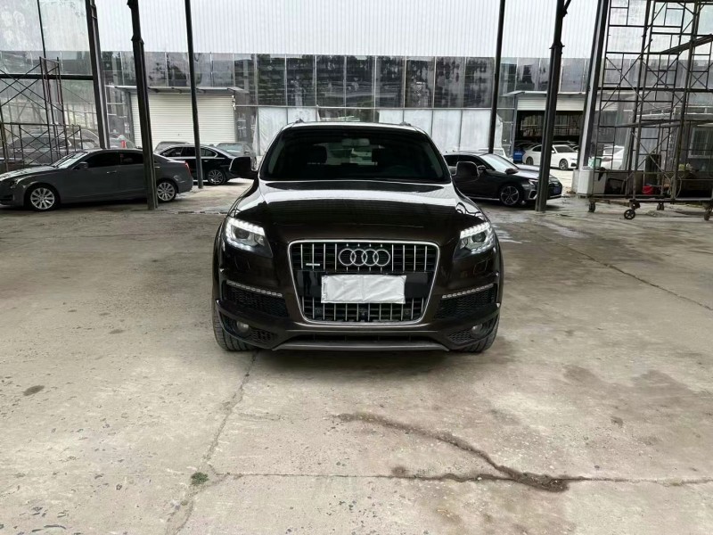 徐州15年奥迪Q71