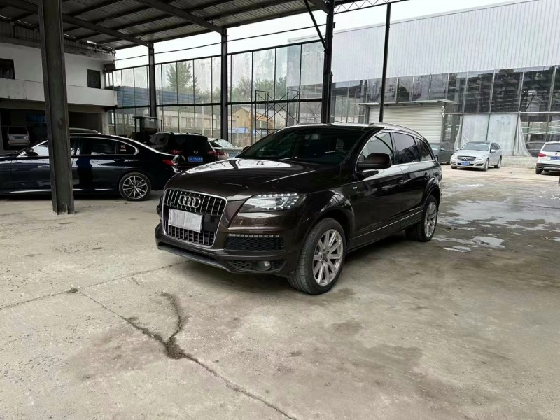 徐州15年奥迪Q72