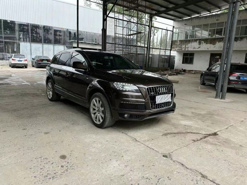 徐州15年奥迪Q73