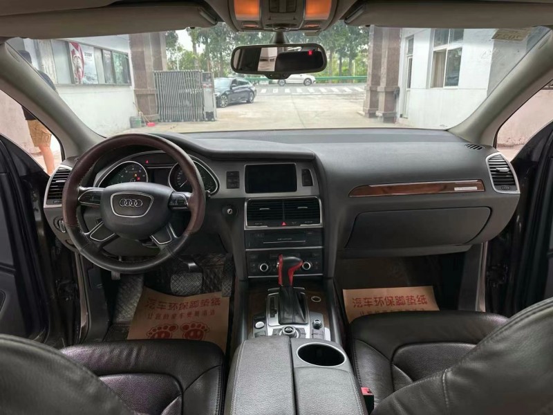 徐州15年奥迪Q75