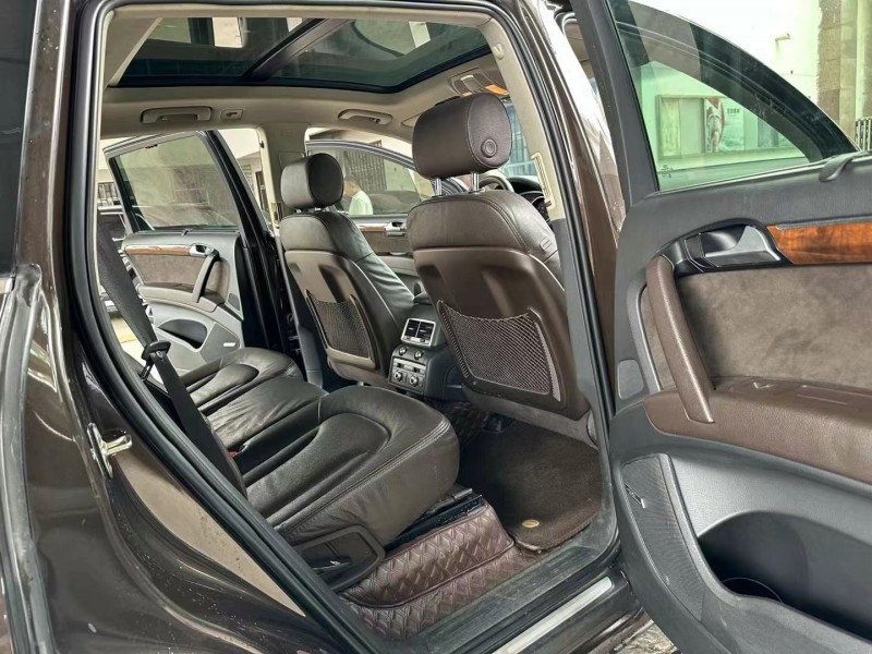 徐州15年奥迪Q77