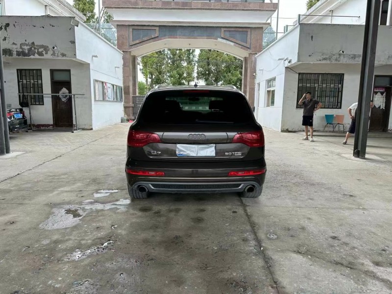 徐州15年奥迪Q79